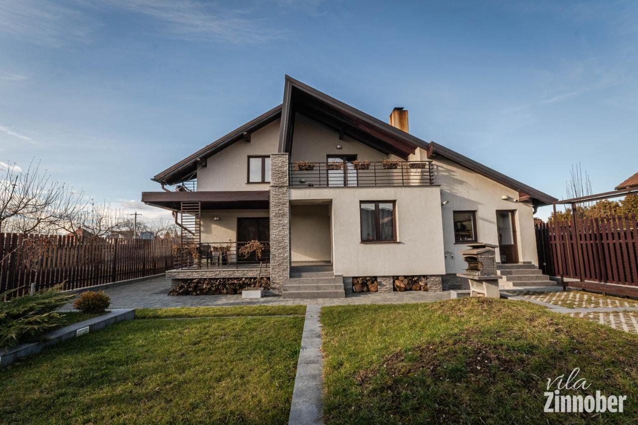 Vila Zinnober Brasov Exterior photo