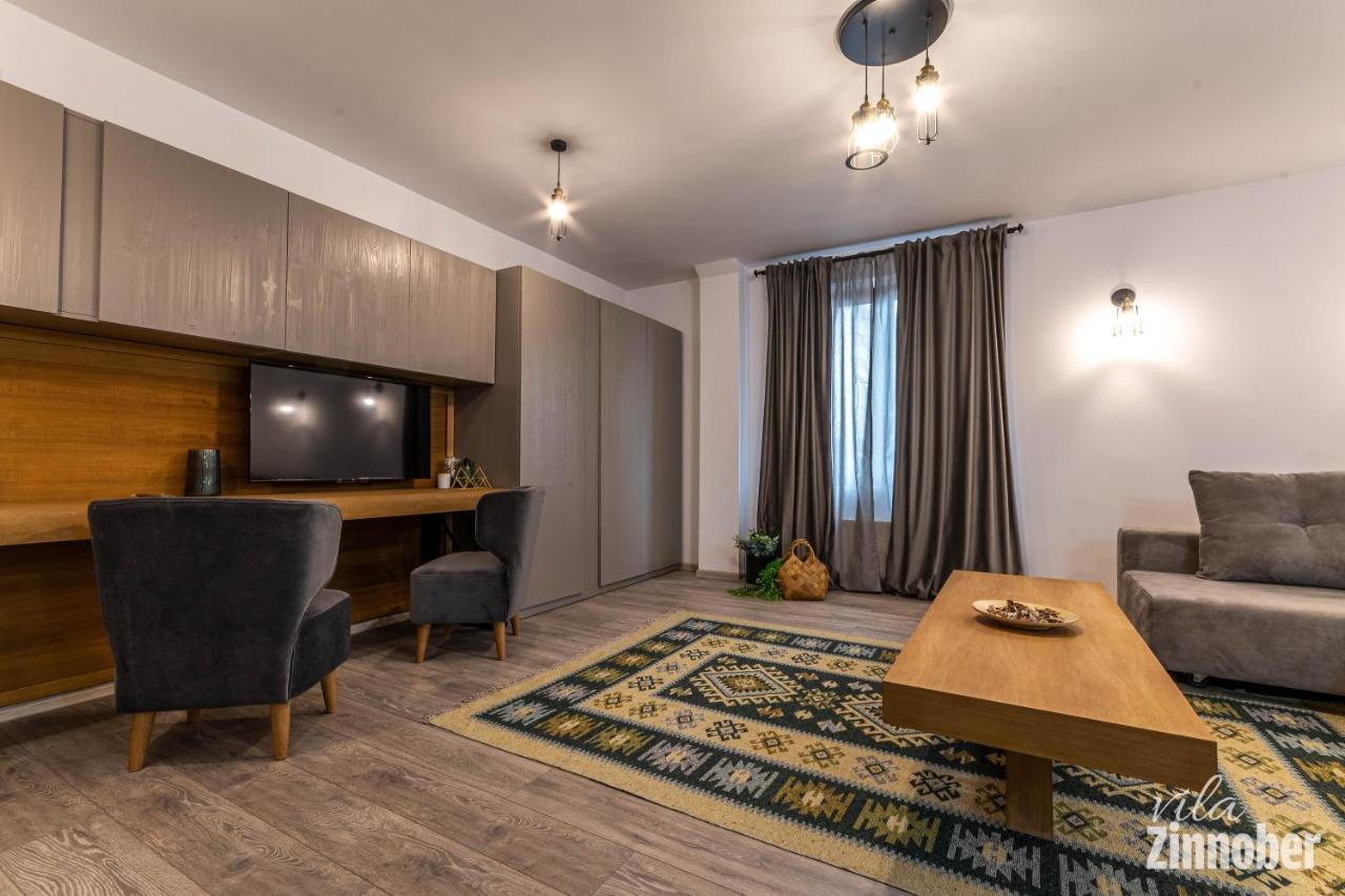 Vila Zinnober Brasov Exterior photo