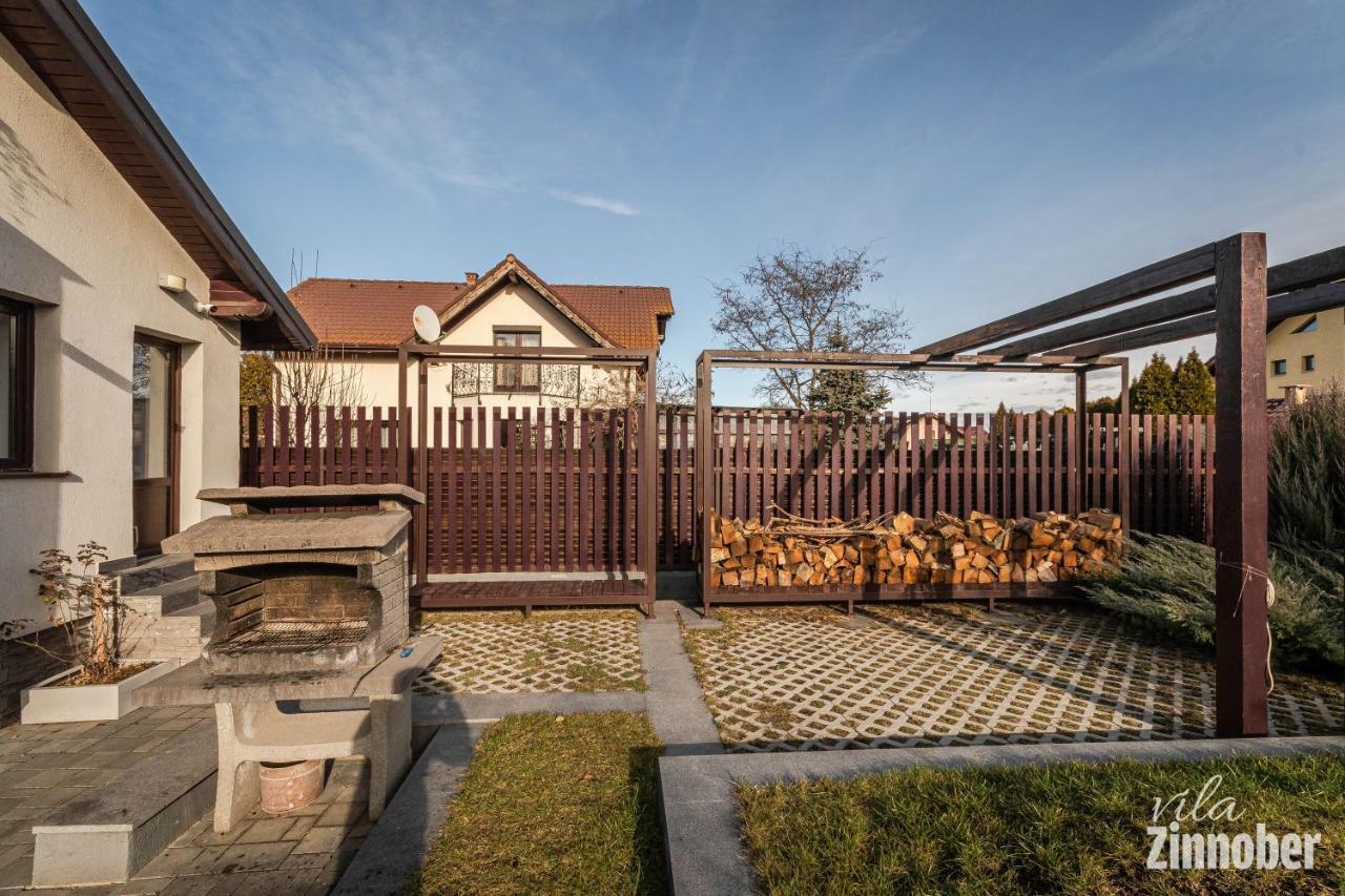 Vila Zinnober Brasov Exterior photo