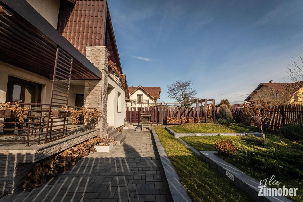 Vila Zinnober Brasov Exterior photo