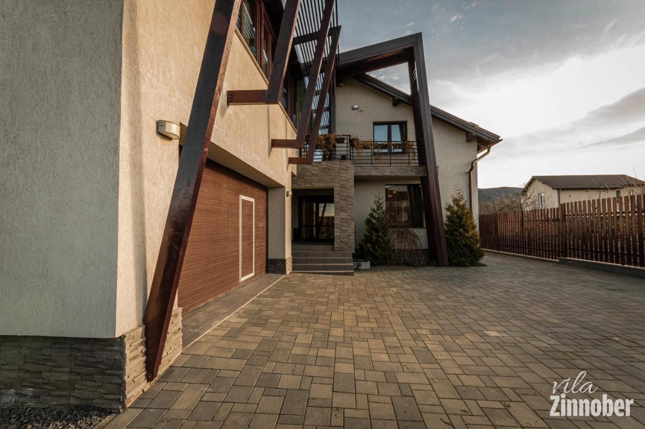 Vila Zinnober Brasov Exterior photo